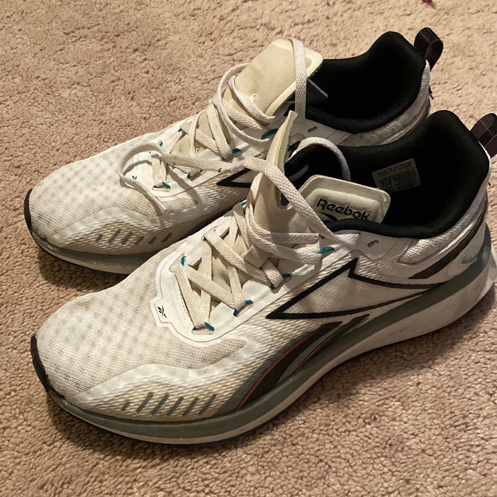 Reebok cross trainers float ride size 9